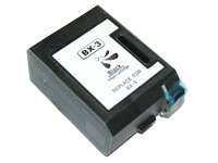 CARTUCHO COMPATIBLE CON CANON BX3 NEGRO