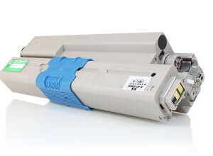 TONER COMPATIBLE CON OKI C310/C510/MC351/MC361 NEGRO 3.500 COPIAS