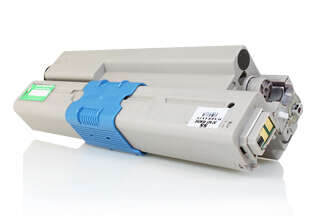 TONER COMPATIBLE CON OKI C510/C530/MC561 NEGRO 5.000 COPIAS