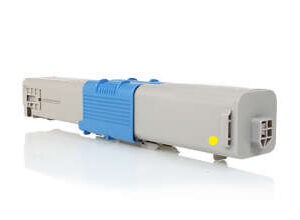 TONER COMPATIBLE CON OKI C310/C510/MC351/MC361 AMARILLO 2.000 COPIAS