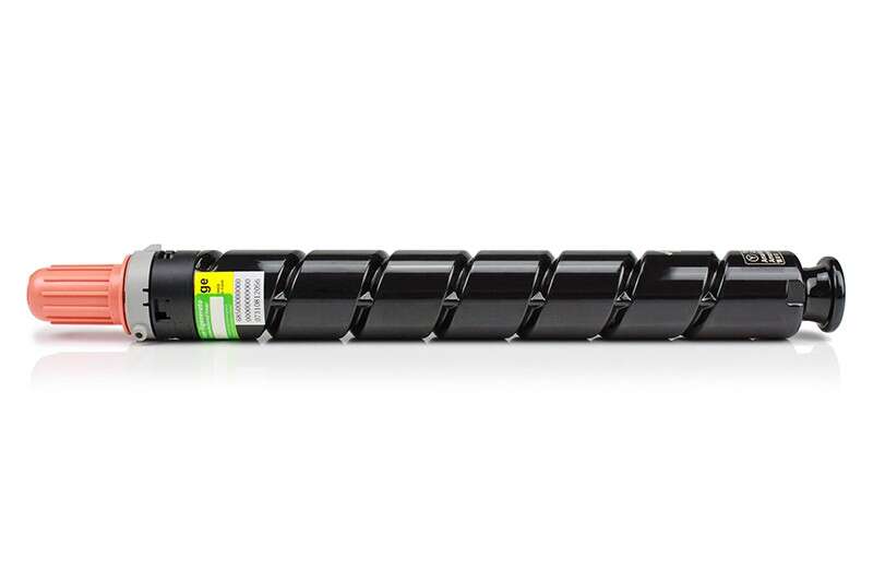 TONER COMPATIBLE CON CANON CEXV28 AMARILLO 38.000 COPIAS