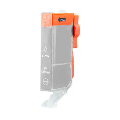 CARTUCHO COMPATIBLE CON CANON CLI551 GRIS