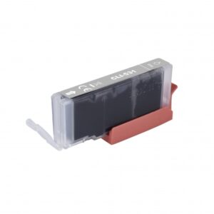 CARTUCHO COMPATIBLE CON CANON CLI531 GRIS