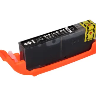 CARTUCHO COMPATIBLE CON CANON CLI581 NEGRO