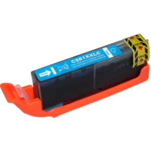 CARTUCHO COMPATIBLE CON CANON CLI581 CIAN