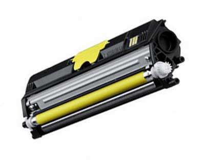 TONER COMPATIBLE CON EPSON C1600/CX16 AMARILLO 2.700 COPIAS