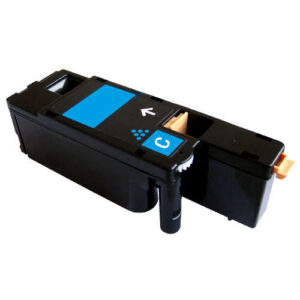 TONER COMPATIBLE CON EPSON C1700/CX17 CIAN 1.400 COPIAS