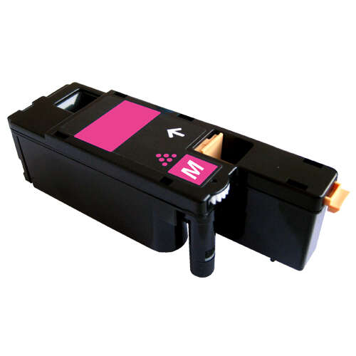 TONER COMPATIBLE CON EPSON C1700/CX17 MAGENTA 1.400 COPIAS
