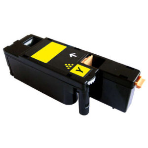 TONER COMPATIBLE CON EPSON C1700/CX17 AMARILLO 1.400 COPIAS