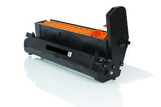 TAMBOR COMPATIBLE CON OKI C710/C711/ES7411/ES3032 NEGRO 20.000 COPIAS