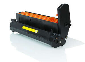 TAMBOR COMPATIBLE CON OKI  C710/C711/ES7411/ES3032 AMARILLO 20.000 COPIAS