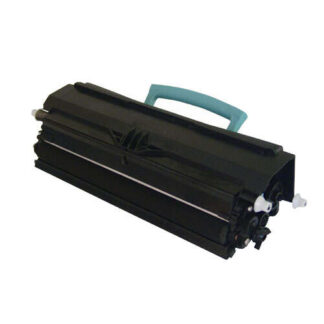TONER COMPATIBLE CON LEXMARK E260/E360/E460/E462 NEGRO 3.500 COPIAS