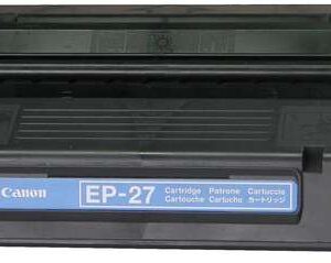 TONER COMPATIBLE CON CANON EP27 / EP26 NEGRO 2.500 COPIAS