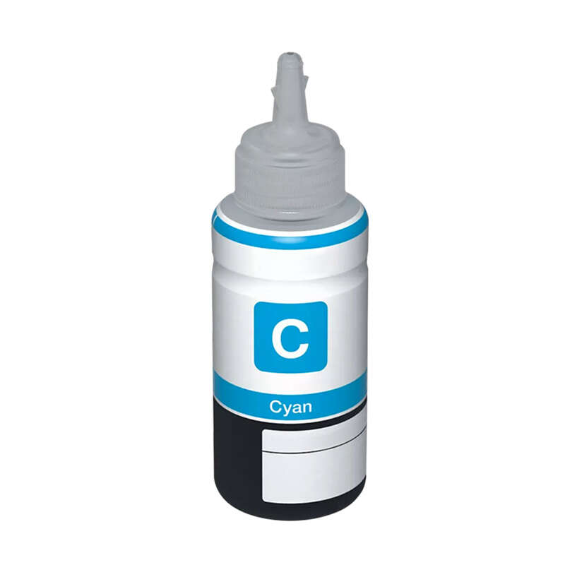 BOTE TINTA COMPATIBLE CON CANON GI40/GI41/GI43/GI46/GI490/GI50/GI51/GI53/GI55/GI56/GI590 Cyan Botella de Tinta Generico - Reemplaza GI40C/3400C001/GI41C/4543C001/ GI43C/4672C001/GI46C/4427C001/ GI490C/0664C001/GI50C/3403C001/ GI51C/4546C001/GI53C/4673C001/ GI55C/6289C001/GI56C/443