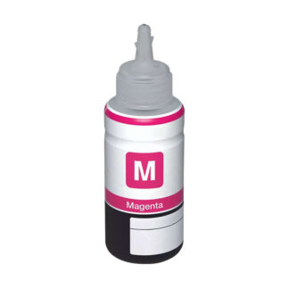 BOTE TINTA COMPATIBLE CON CANON GI40/GI41/GI43/GI46/GI490/GI50/GI51/GI53/GI55/GI56/GI590 Magenta Botella de Tinta Generico - Reemplaza GI40M/3401C001/GI41M/4544C001/ GI43M/4680C001/GI46M/4428C001/ GI490M/0665C001/GI50M/3404C001/ GI51M/4547C001/GI53M/4681C001/ GI55M/6290C001/GI56M/