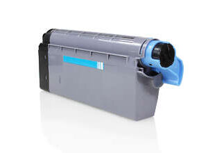 TONER COMPATIBLE CON OKI MC760/MC770/MC780 CIAN 8.000 COPIAS