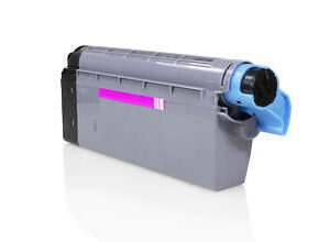 TONER COMPATIBLE CON OKI MC760/MC770/MC780 MAGENTA 8.000 COPIAS