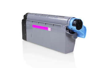 TONER COMPATIBLE CON OKI MC760/MC770/MC780 MAGENTA 8.000 COPIAS