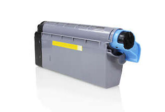 TONER COMPATIBLE CON OKI MC760/MC770/MC780 AMARILLO 8.000 COPIAS