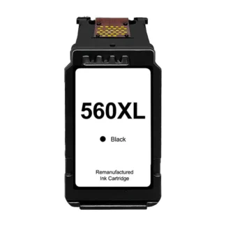 CARTUCHO COMPATIBLE CON CANON PG560 NEGRO