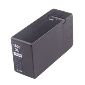 CARTUCHO COMPATIBLE CON CANON PGI1500 NEGRO