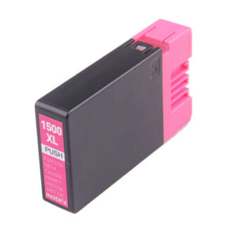 CARTUCHO COMPATIBLE CON CANON PGI1500 MAGENTA