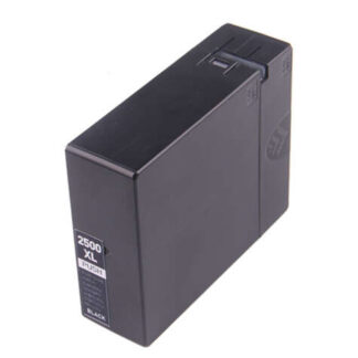 CARTUCHO COMPATIBLE CON CANON PGI2500 NEGRO