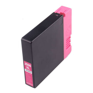 CARTUCHO COMPATIBLE CON CANON PGI2500 MAGENTA
