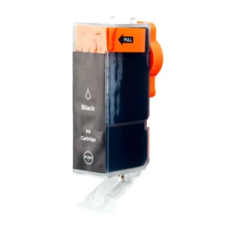 CARTUCHO COMPATIBLE CON CANON PGI520XL NEGRO