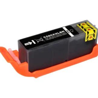 CARTUCHO COMPATIBLE CON CANON PGI580XXL NEGRO