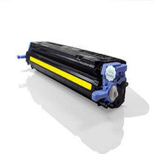TONER COMPATIBLE CON HP Q6002A AMARILLO 2.000 COPIAS