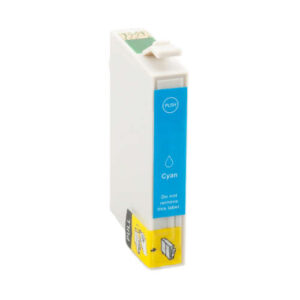 CARTUCHO COMPATIBLE CON EPSON T1282 CIAN