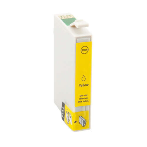 CARTUCHO COMPATIBLE CON EPSON 604 XL AMARILLO