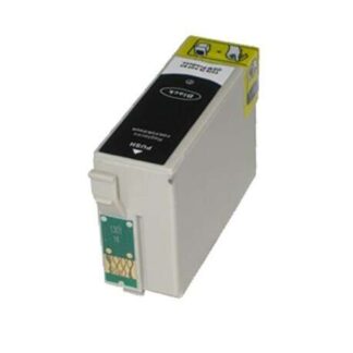 CARTUCHO COMPATIBLE CON EPSON T1301 NEGRO