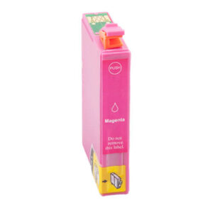 CARTUCHO COMPATIBLE CON EPSON 603 XL MAGENTA