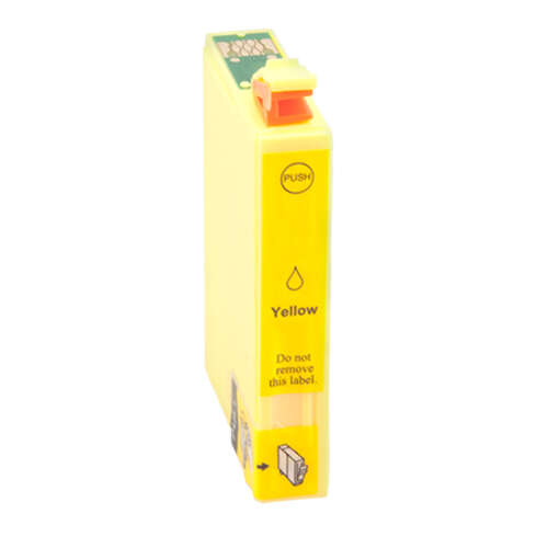 CARTUCHO COMPATIBLE CON EPSON 603 XL AMARILLO