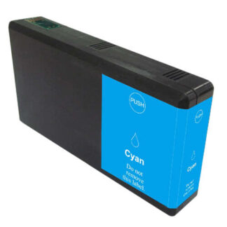 CARTUCHO COMPATIBLE CON EPSON T7912 (79XL) CIAN