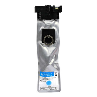 CARTUCHO COMPATIBLE CON EPSON T9452 / T9442 CIAN