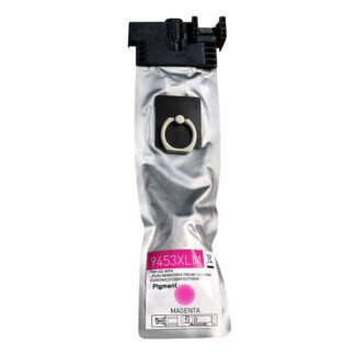 CARTUCHO COMPATIBLE CON EPSON T9453 / T9443 MAGENTA