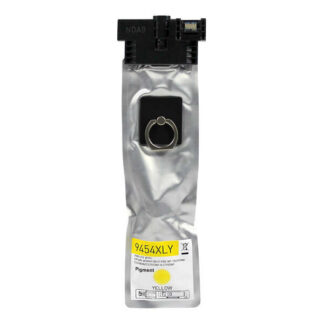 CARTUCHO COMPATIBLE CON EPSON T9454 / T9444 AMARILLO