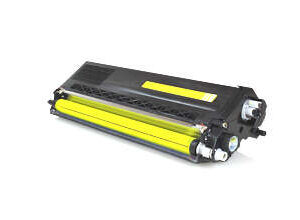 TONER COMPATIBLE CON BROTHER TN900 AMARILLO 6.000 COPIAS