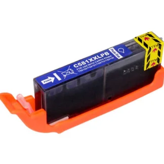 CARTUCHO COMPATIBLE CON CANON CLI581 BLAU PHOTO